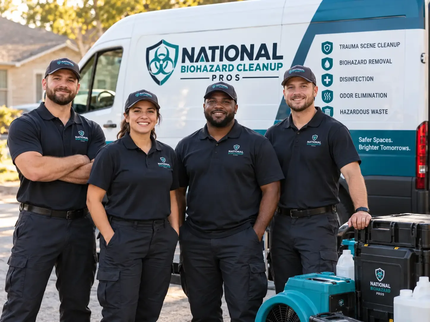 Biohazard Cleanup company in Calistoga, CA